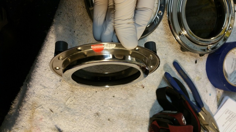Inner section shown