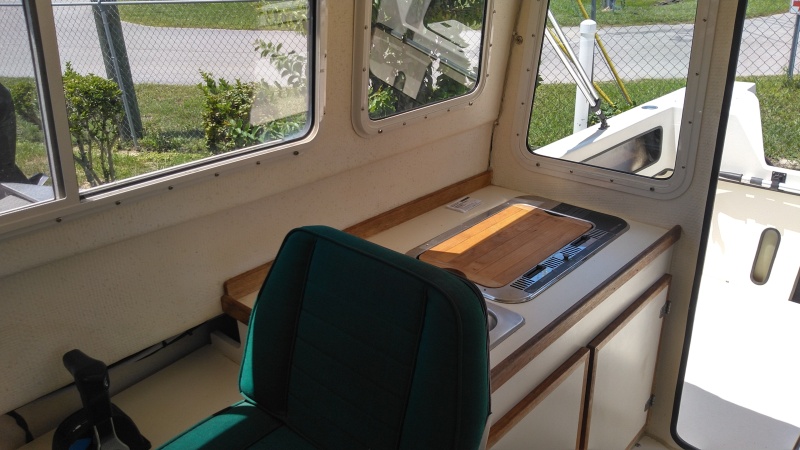 Inside Dawn Treader