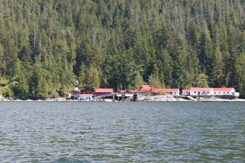 Inside Passage 2011 030 - Northbound, Duncanby