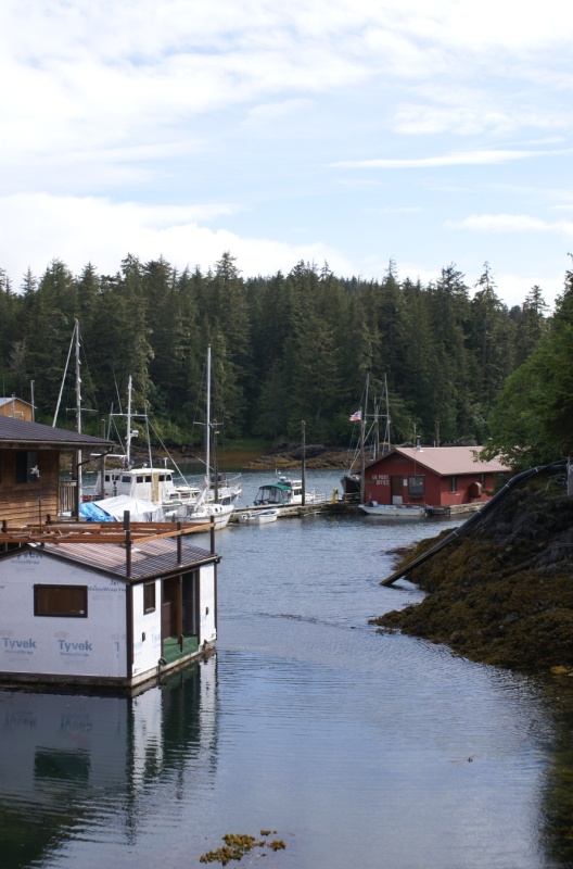Inside Passage 2011 107 - Northbound, Point Baker