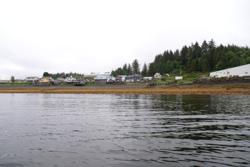 Inside Passage 2011 147 - Northbound, Kake
