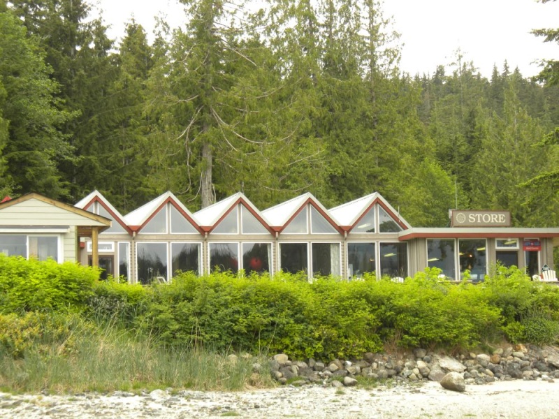 Inside Passage 2011 - Blind Channel 01
