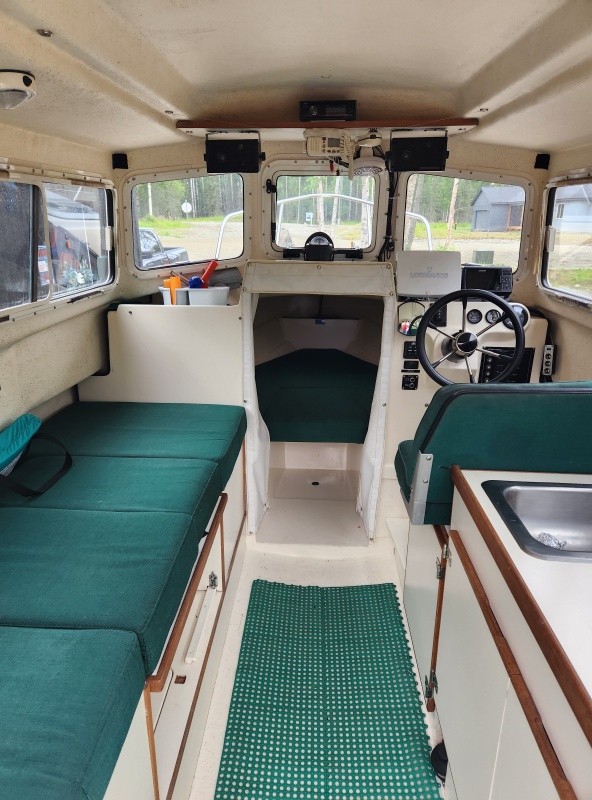 Inside