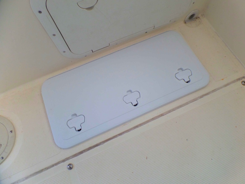 Installed Hatch