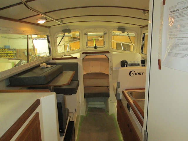 Interior 12/31/13