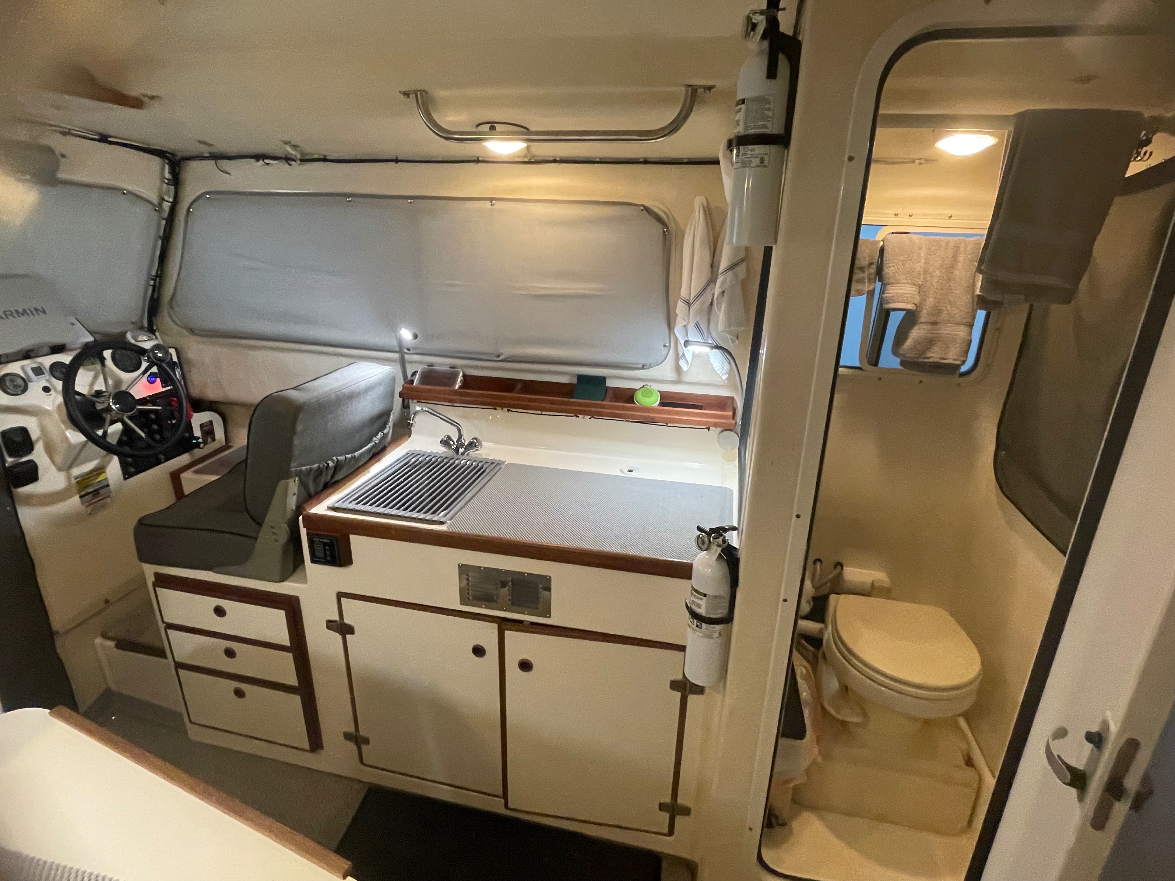 INTERIOR - Privacy Shades