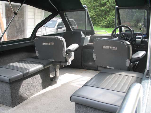 Interior shot