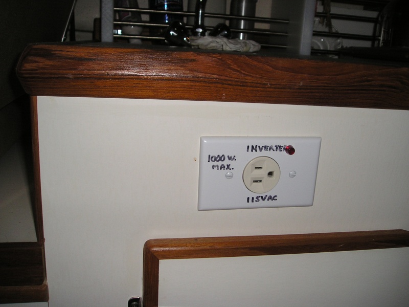 Inverter plug-in