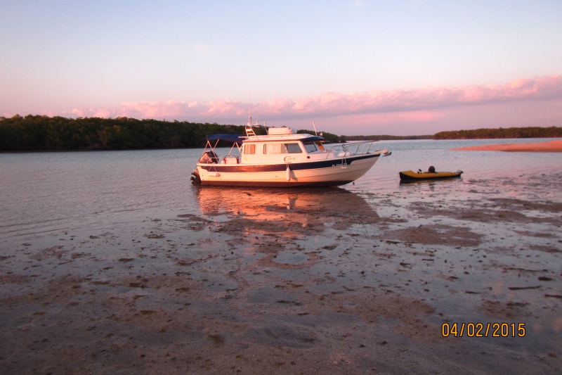 Jack Daniels Key  C Dorys at their best
This is the BEST boat for shallows