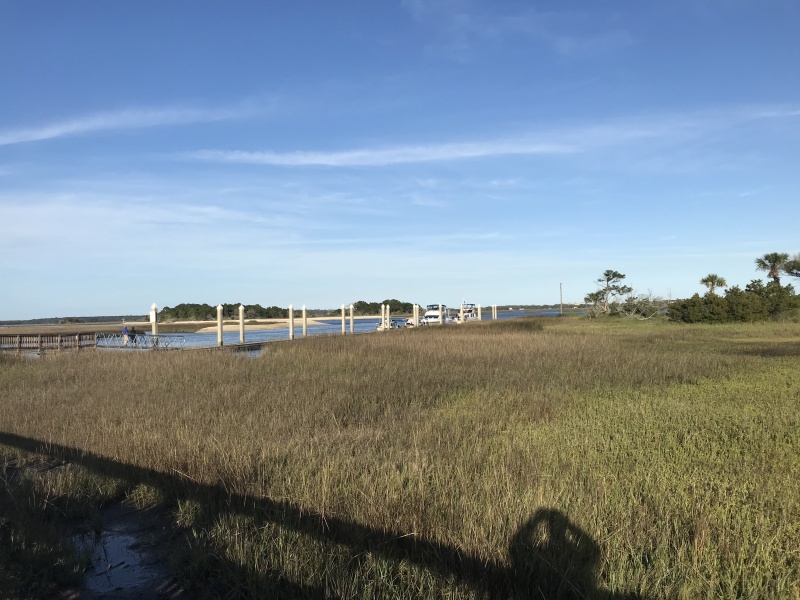 Jacksonville Free Dock
