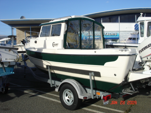 January 2009:
19 CD from Idaho 
FOR SALE in Anacortes