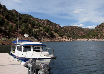 Jarvie\'s Boat Camp