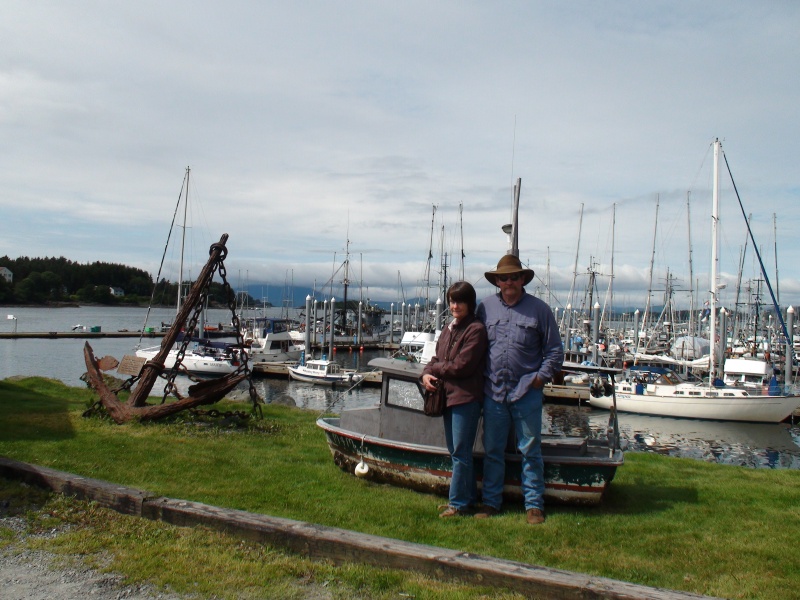Jay & Jo-Lee at Sitka