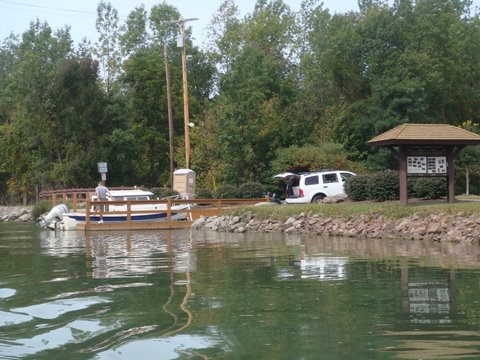 Jersey Boys Ken and George headed home nice ramp just west of Brockport
