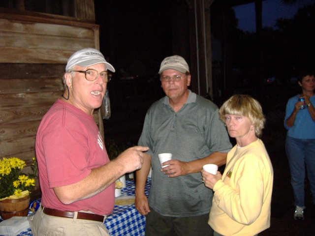 Jim, Jeff & Cathy