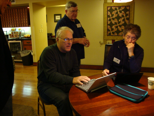 Jim, Ken & Robbi