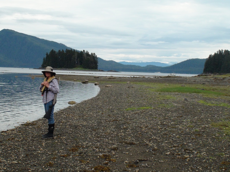 Jo-Lee---wife, friend & gun bearer