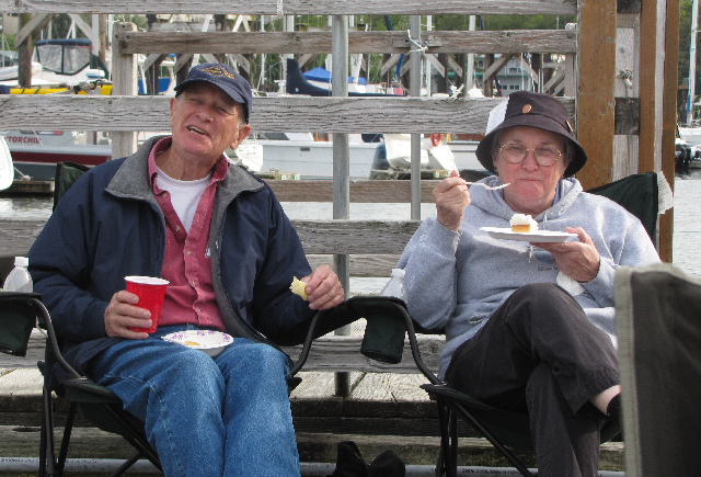 Joe and Ruth - R-Matey