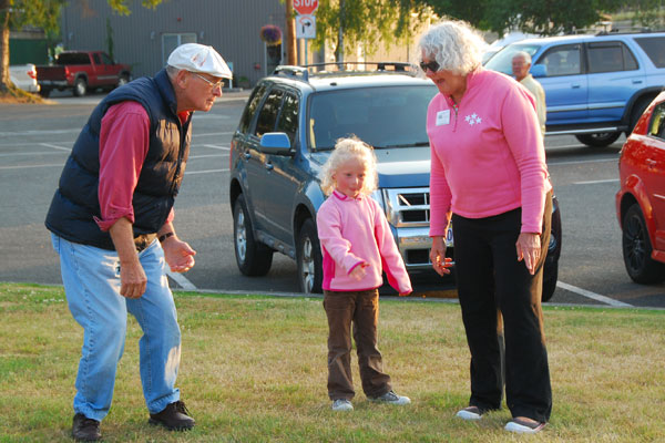 Joe, Aven & Patti