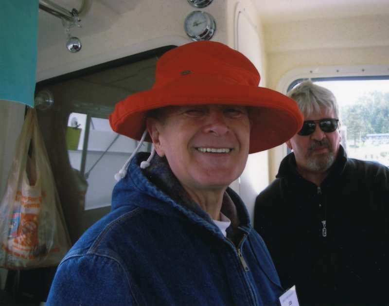 Joe (R-MATEY)
Fred (ANITA MARIE)