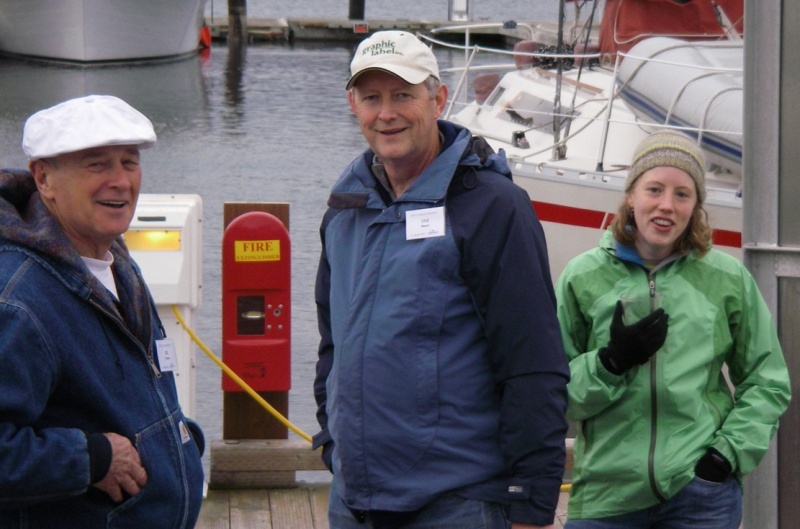 Joe R-Matey  Lyle and daughter Bess-C