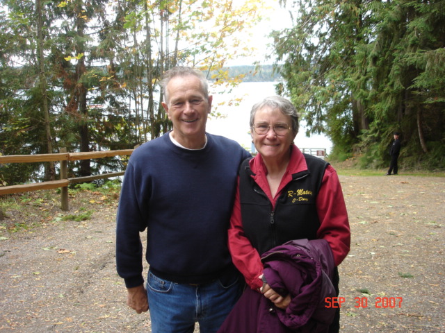 Joe & Ruth
 R-MATEY