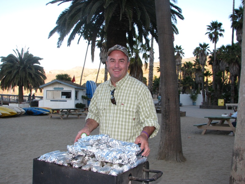 John, "Dinner Belle II"