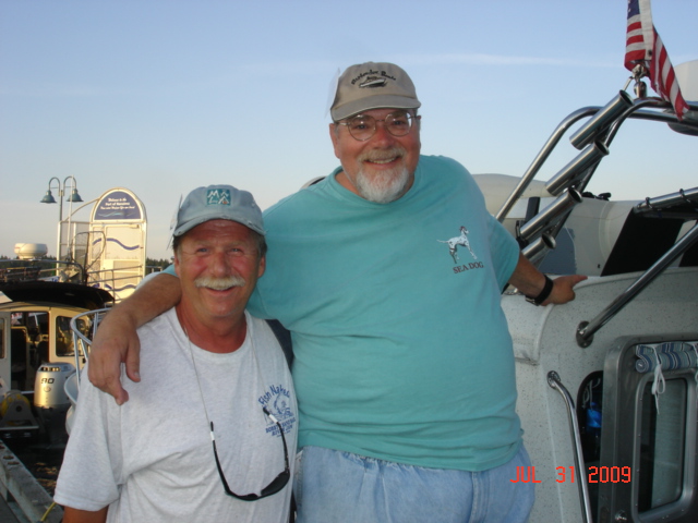 John & Warren