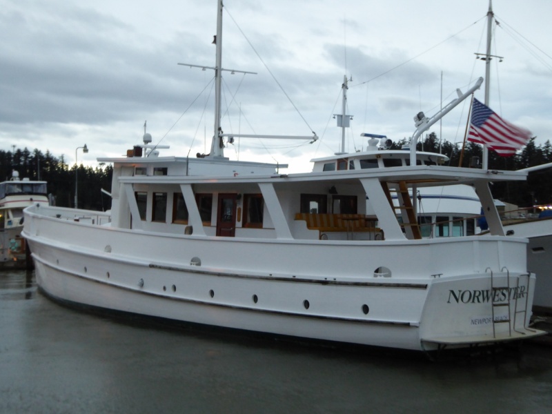 John Wayne\'s boat