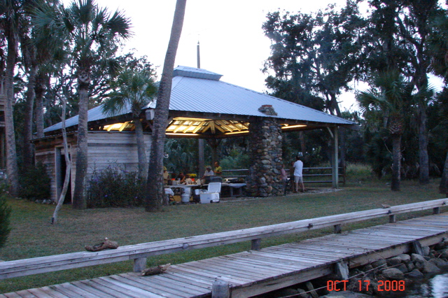 John's pavillion