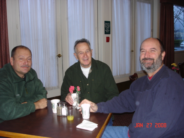 Jon (C-LOU)
Joe (R-MATEY)
Bill (DA NAG)