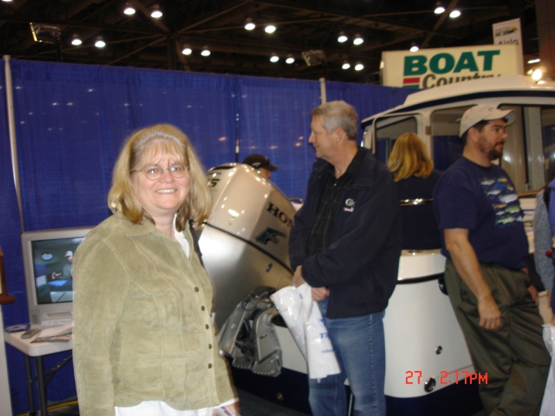 Joyce (SeaDNA) 
Lyle (BESS-C) 
Tom (SUSAN E)