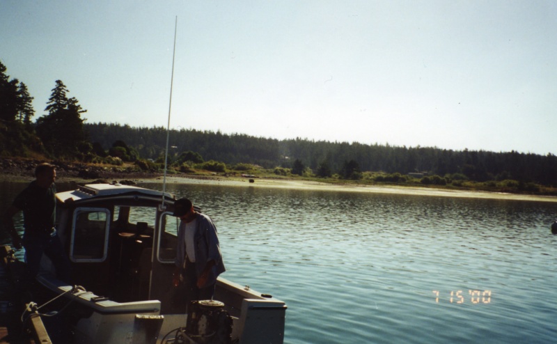 July 2000 - Decatur Island