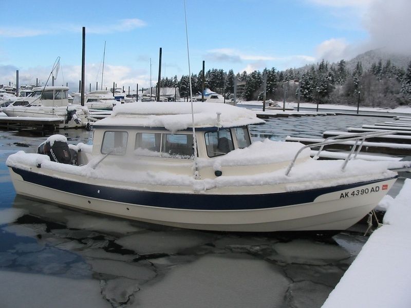 (Juneau_Jason) Auke Bay