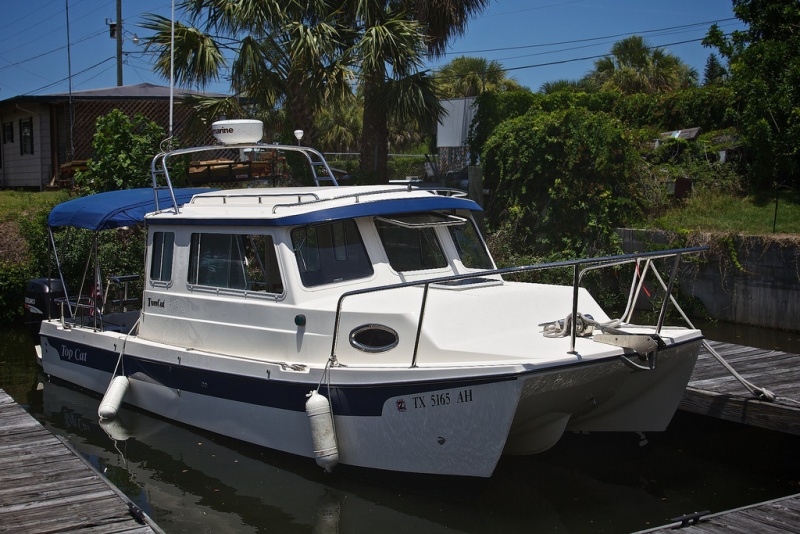 Just back from a long trip (Port Richey, FL)