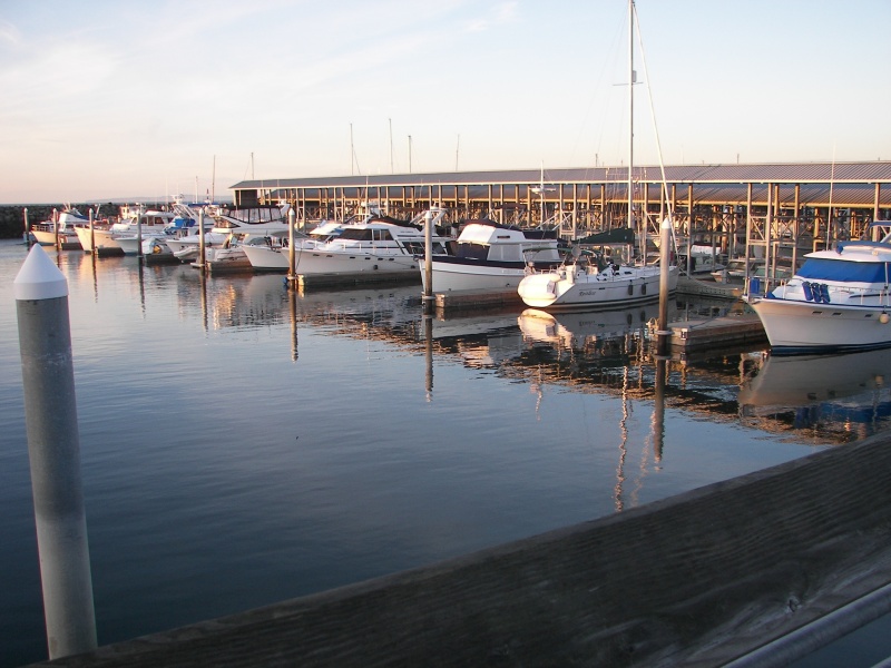 Just boats.