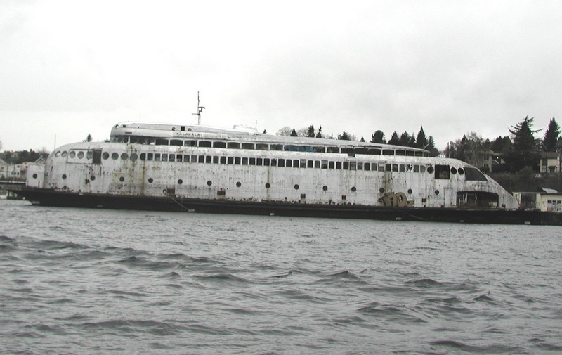 Kalakala - Seen Better Days