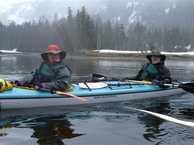 Kayaking Memorial Day