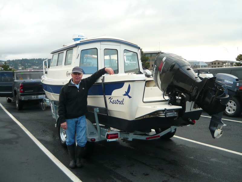 Kestrel the M/V