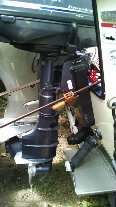 Kicker mount mockujp