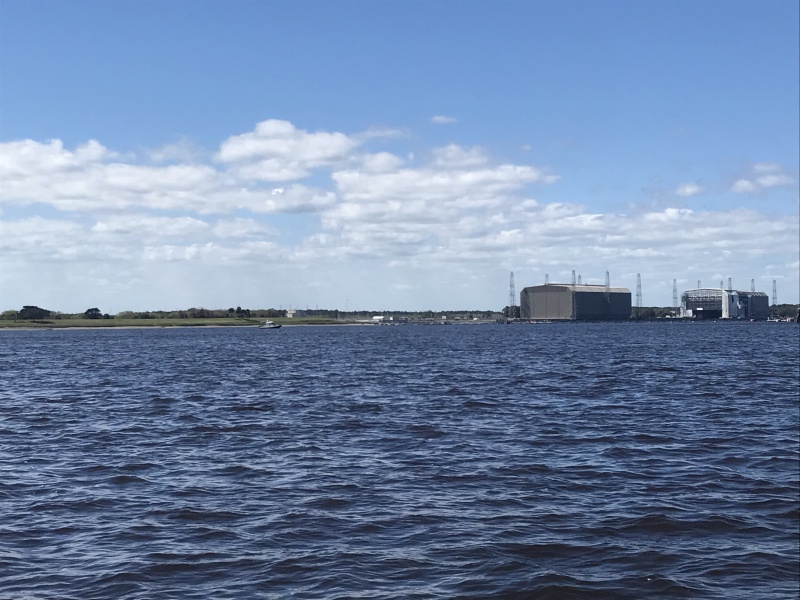 Kings Bay Navy Facility