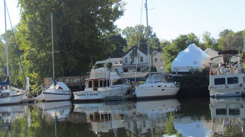 Kingston, NY Rondout Creek