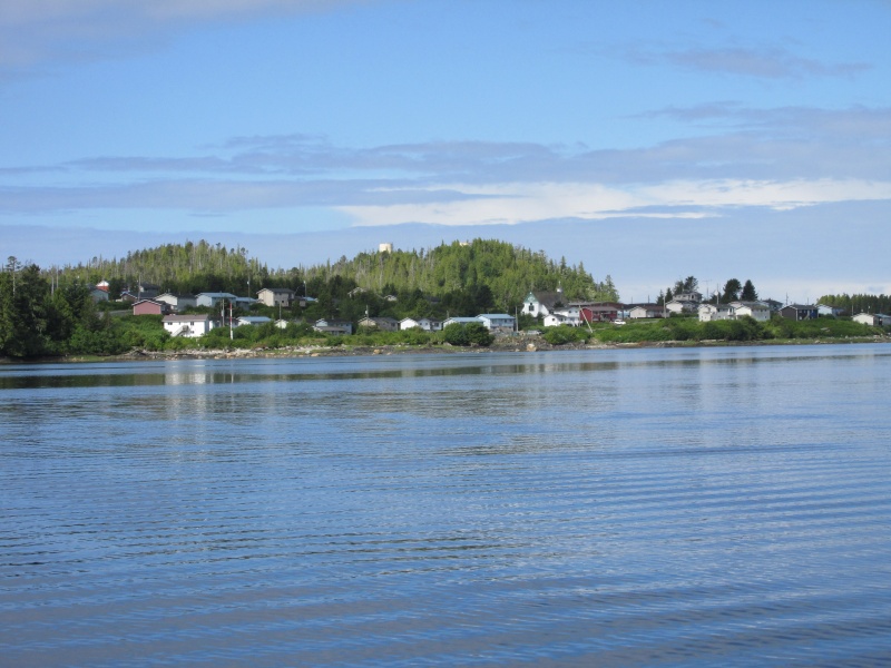 Kitkatla, Dolphin Island