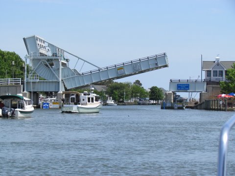 Knapps Narrows Bridge