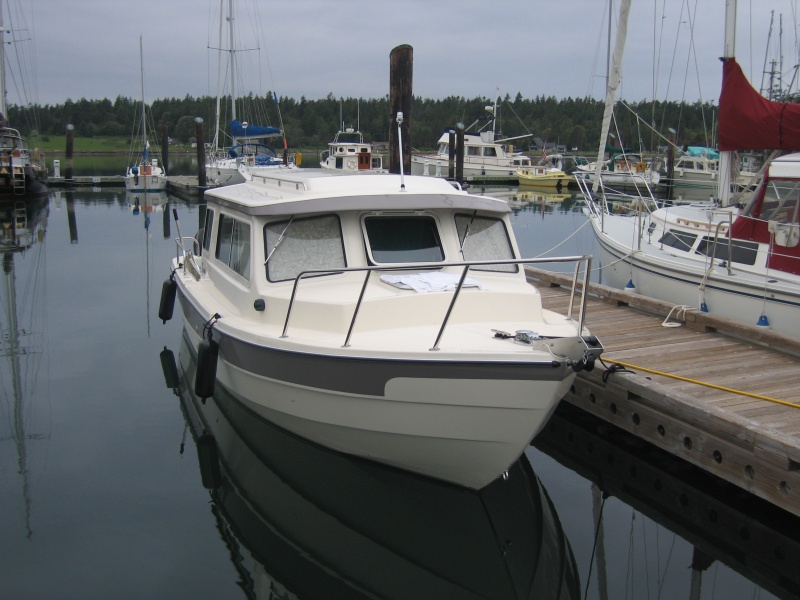 Knotty-C at Fisherman\'s Bay on Lopez, San Juan, WA
