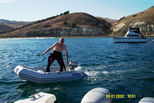 Labor Day '02
