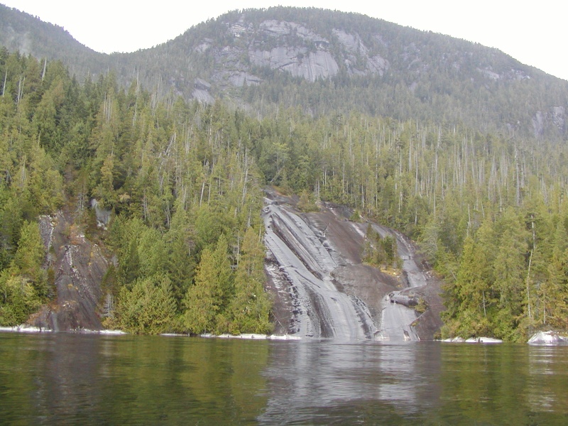 Lacy Falls