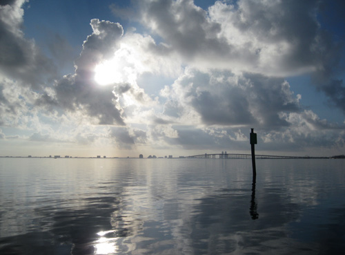 Laguna Reflections 1