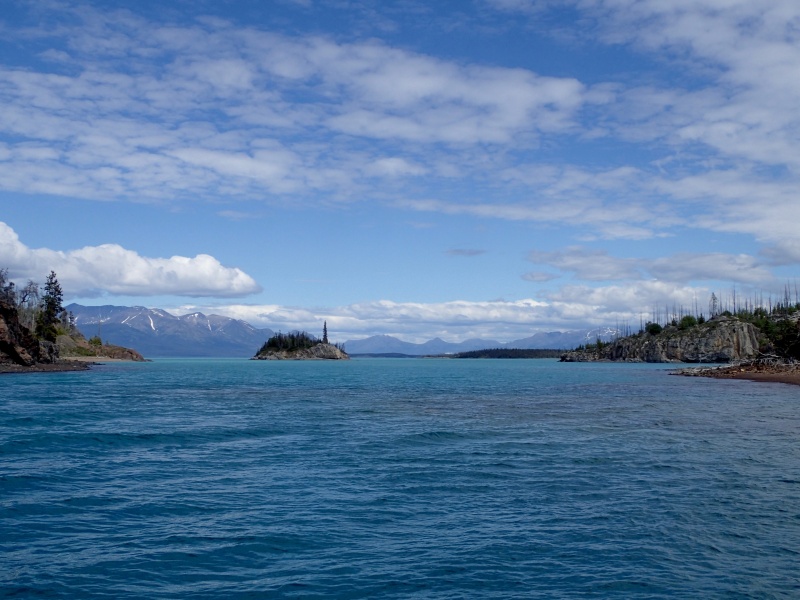 Lake Inlet