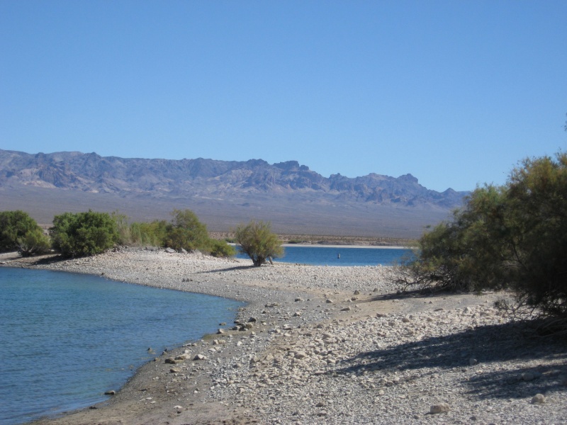 Lake Mohave